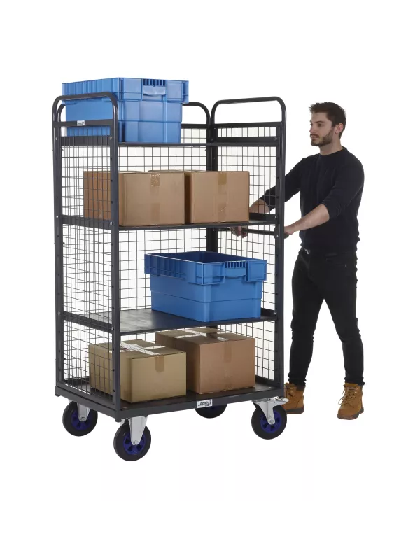 Apollo Heavy Duty Distribution Trolleys 1500H