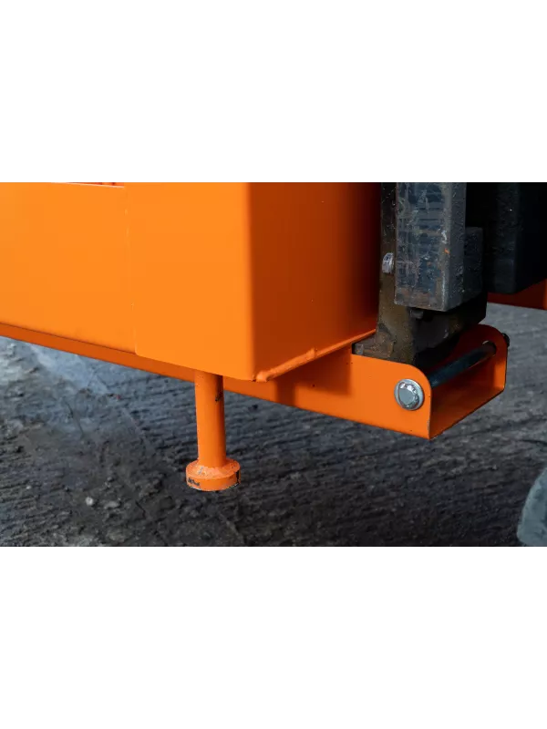 Invicta Fork Mounted Access Platform Side Gate/Lift-up Bar