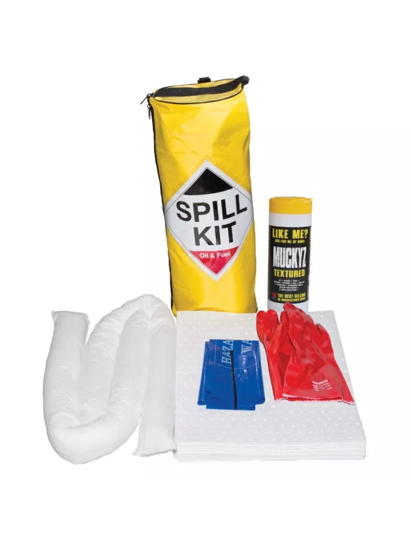 Fentex Oil and Fuel Forklift Truck Spill Kit