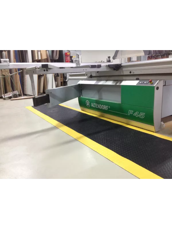 Coba Europe Anti-fatigue Deckplate Safety Matting