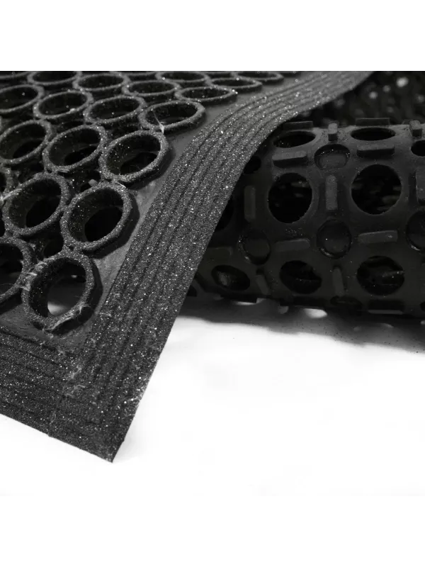 High-Duty Grit Anti Slip Matting