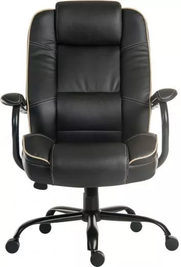 Teknik Goliath Duo Heavy Duty Executive Chair – Stylish and Durable for 24-Hour Use