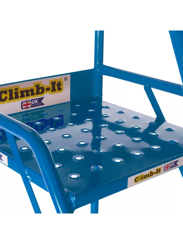 Climb-It Domed Feet Steps