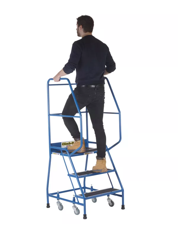 Climb-It Weight Reactive Steps