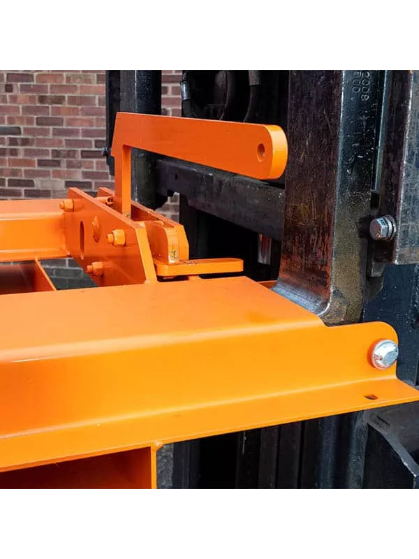 Invicta Combi Tipping Skip