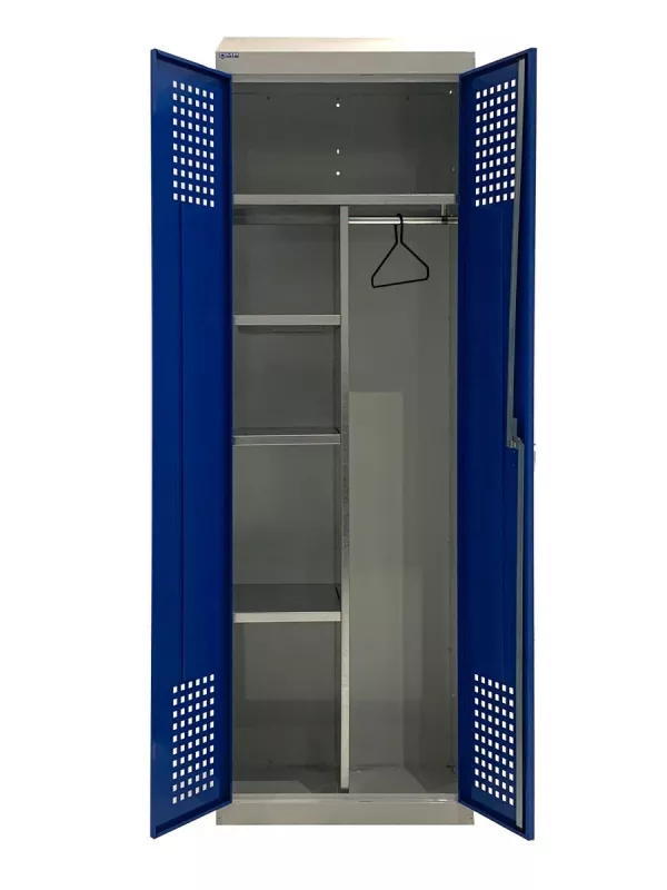 QMP Ambulance Emergency Service Lockers – Tailored for Emergency Response
