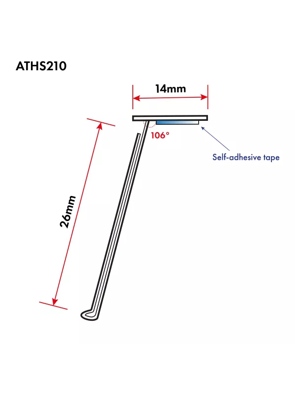 Premier Angled Ticket Holders