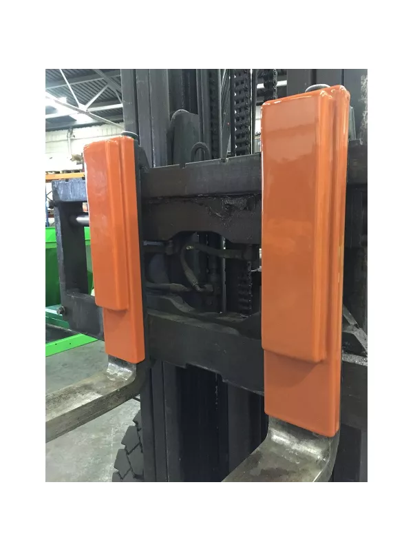 Invicta Forklift Load Protection Buffers