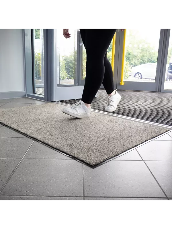 Enviro-Plush Eco-Friendly Entrance Mat