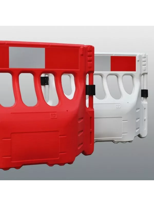 TRAFFIC-LINE Water Filled Barrier/Separator – HDPE