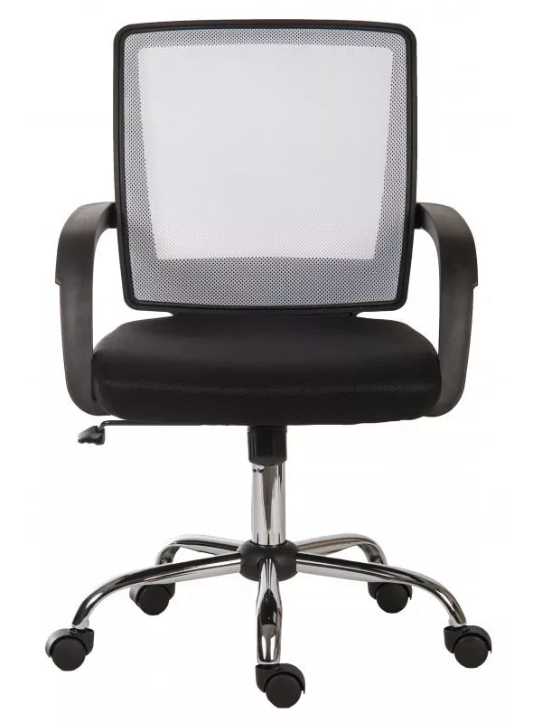 Teknik Star Mesh Chair with Adjustable Seat Height and Tilt Function