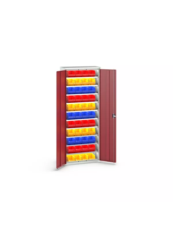 Bott Verso Bin Cupboards - 2 door storage cabinet