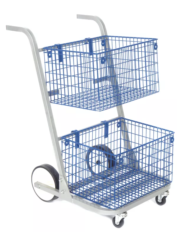 GPC Mail Distribution Trolley