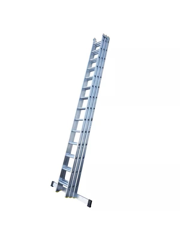 Climb‑It Extension Ladders – 3‑Section