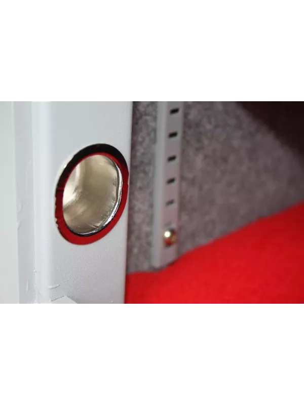 Securikey Vault Safes - Silver Range
