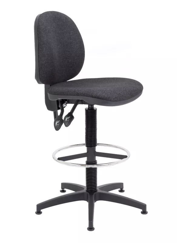 Concept Mid Back Operator/Draughting Chair
