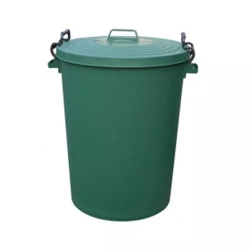 GPC Coloured Clip-On Lid Bins