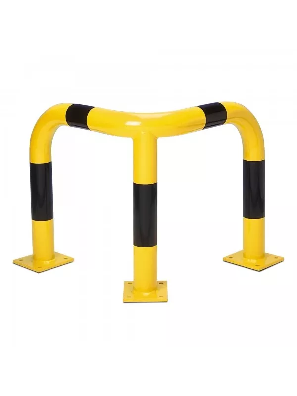 Moravia Black Bull Corner Protection Guards