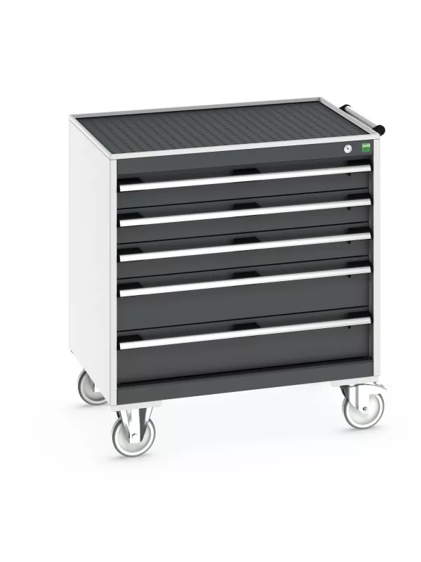 Bott Mobile Drawer Cabinet 525 x 525mm