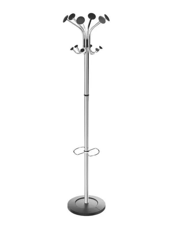 Chromy Coatstand