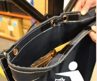 Premier Forklift Nano Rucksacks