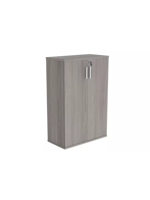 Stylish 2 Shelf Core Wooden Cupboard