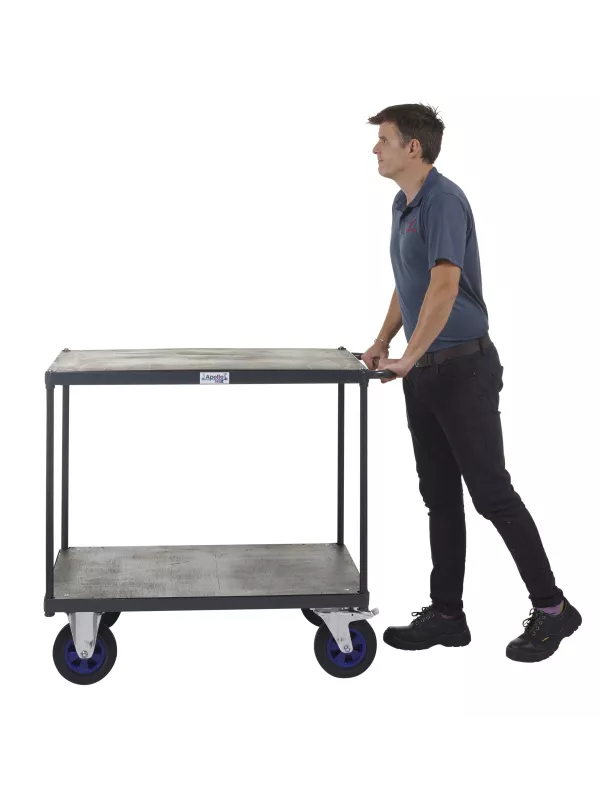 Apollo Shelf Trucks with Timer Shelves