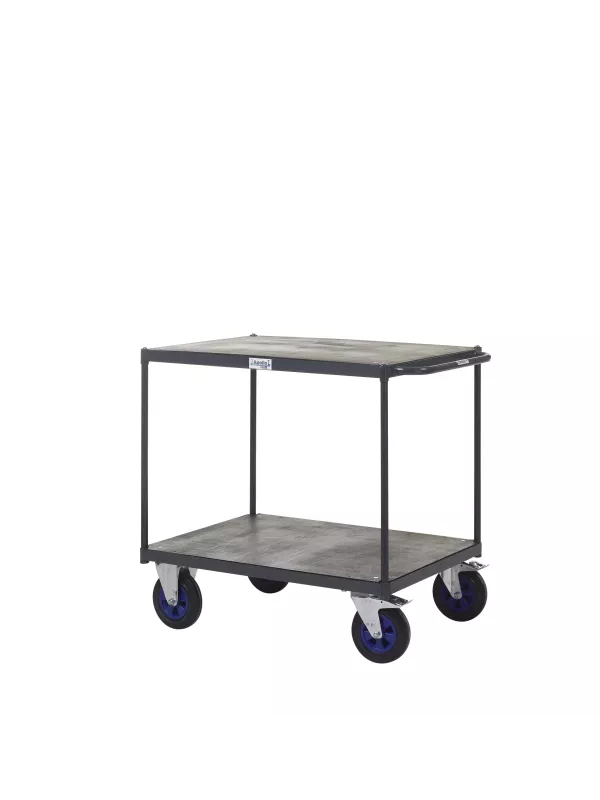 Apollo Shelf Trucks with Timer Shelves