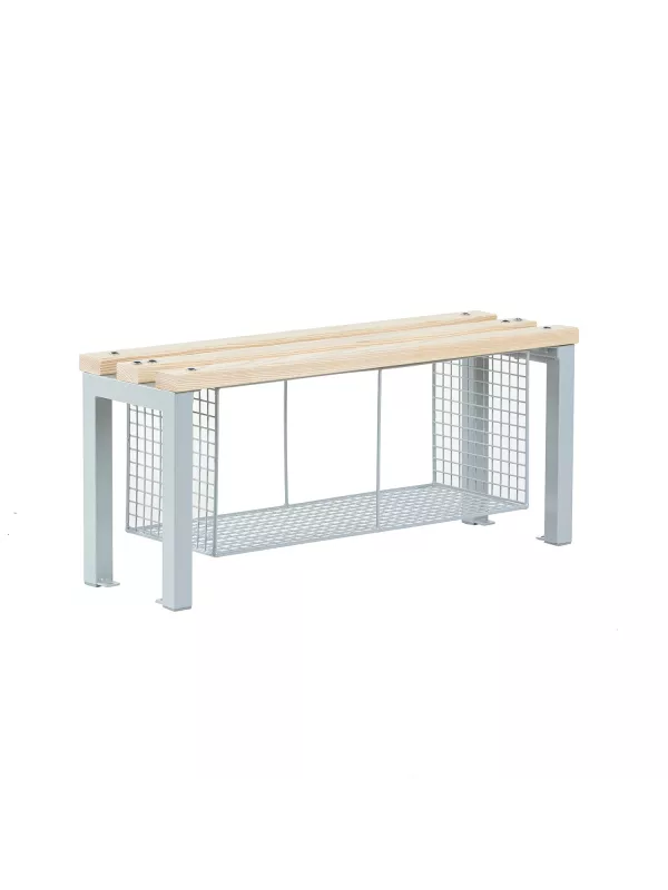 Premier Premium Shoe Storage for Cloakrooms