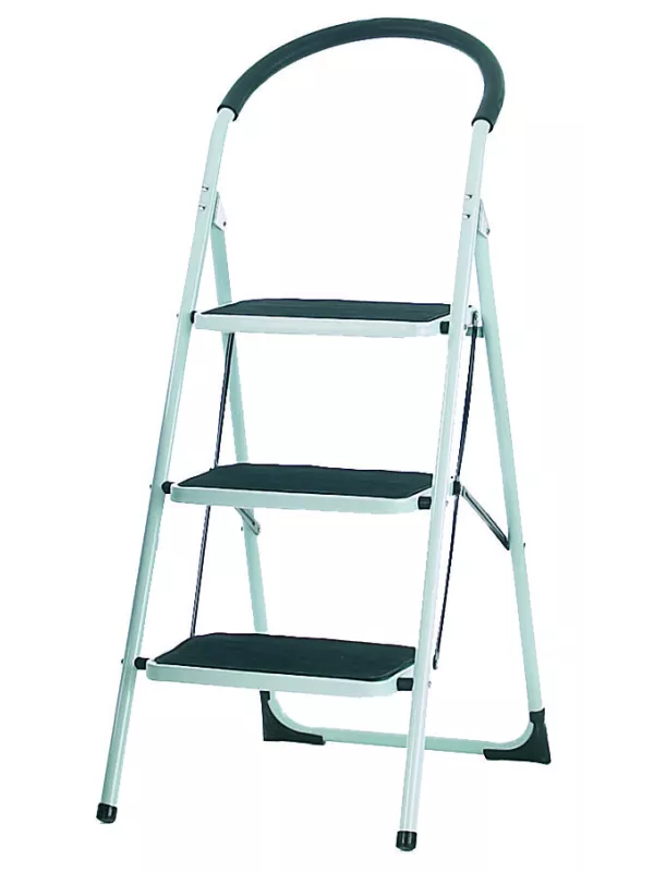 GPC GS Approved Folding Steps with Foam Handle