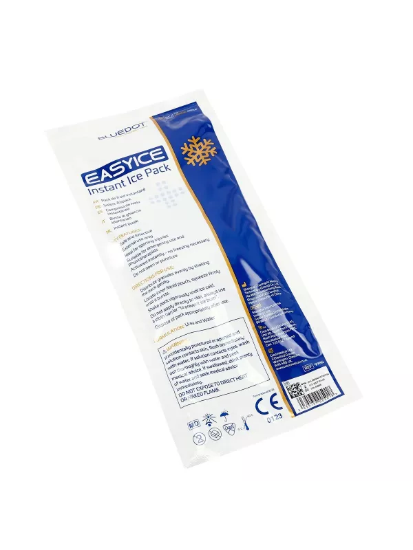 St. Johns Ambulance Blue Dot Easy Ice Instant Ice Pack – Large
