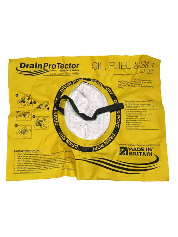 DrainProTector Oil, Fuel & Silt Drain Filter