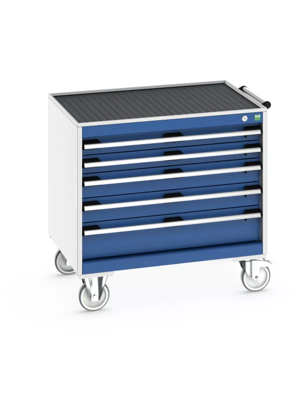 Bott Mobile Drawer Cabinet 800 x 650mm