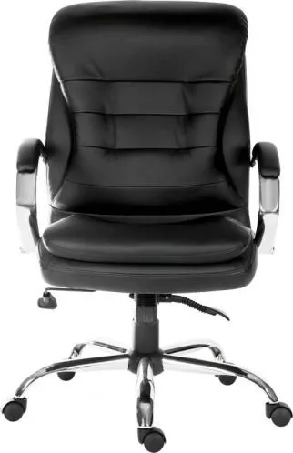 Teknik Goliath Light Executive Chair with Luxurious Bonded Leather