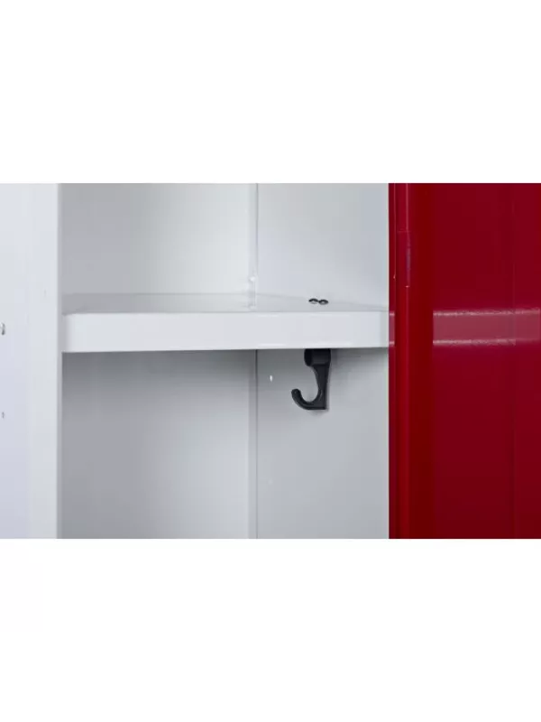 QMP Sloping Top Express Lockers