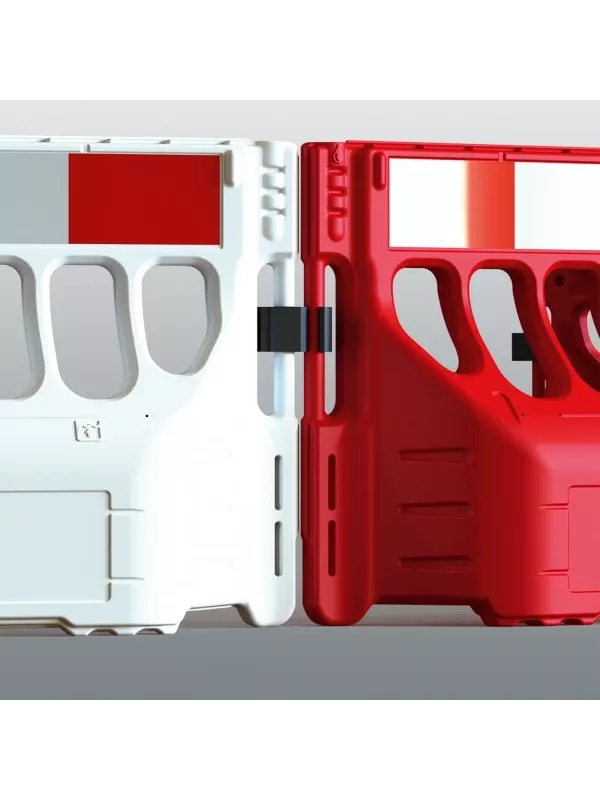 TRAFFIC-LINE Water Filled Barrier/Separator – HDPE