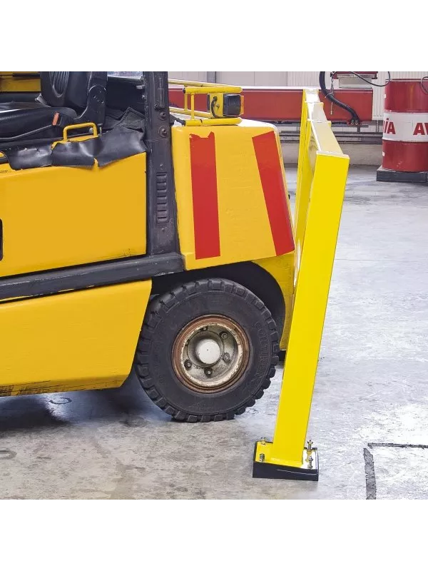 Moravia Traffic Line - Impact Protection Shock Absorbing Pad