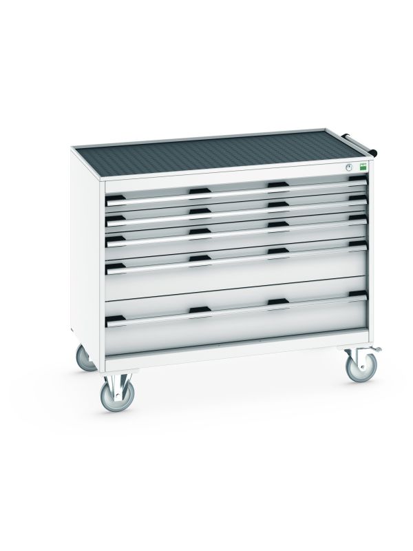 Bott Mobile Drawer Cabinet 800 x 650mm