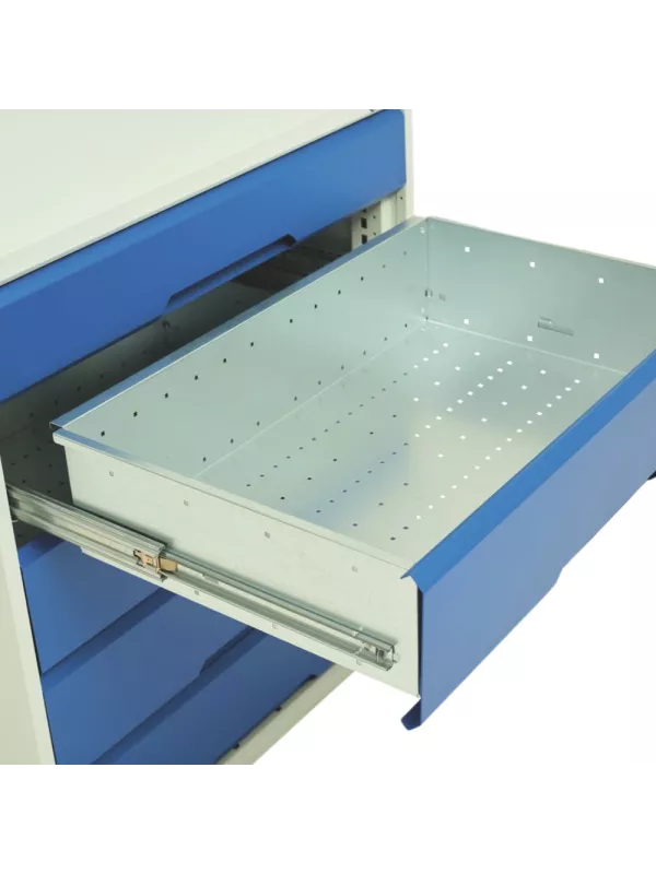 Bott Maintenance Trolleys Cupboard - 5 Drawers 1 door Cabinet