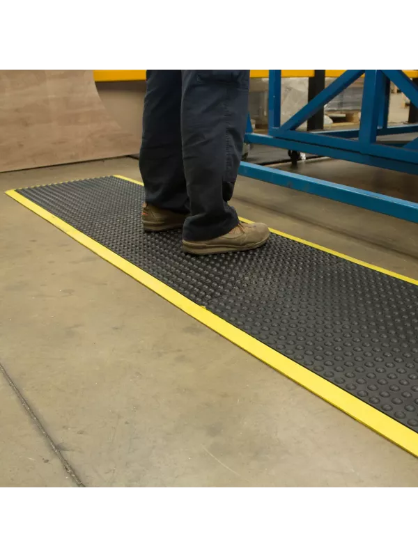 Bubblemat Nitrile Anti Fatigue Mat