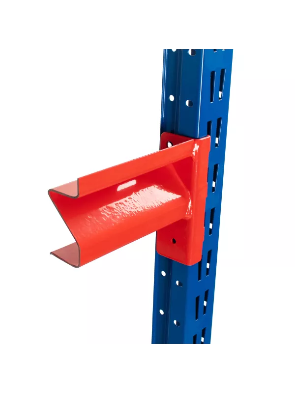 TS Longspan Shelving – 3 Levels with Solid Steel Decking