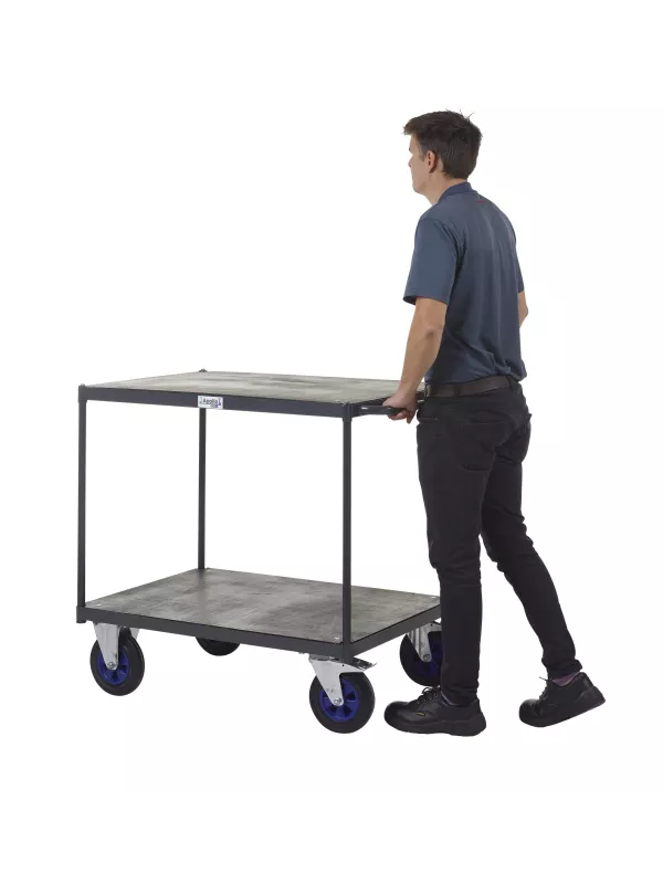 Apollo Shelf Trucks with Timer Shelves