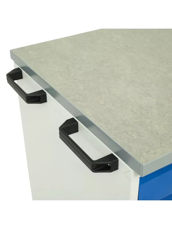 Bott Maintenance Trolleys - 2 door Cabinet