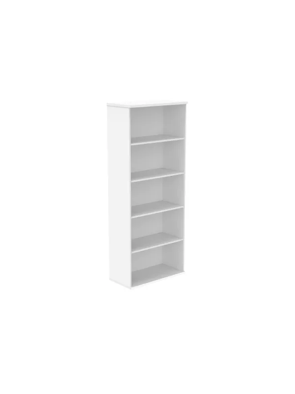 Stylish 4 Shelf Core Wooden Bookcase