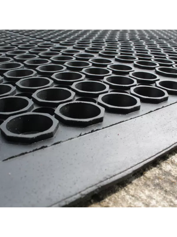 High-Duty Anti Slip Comfort Mat