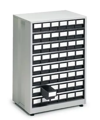 Treston High Density Storage Cabinets ESD with Bins