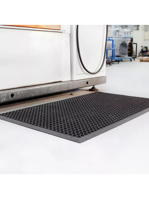 High-Duty Grit Anti Slip Matting