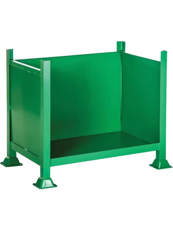 GPC Stackable Pallet - Open Front Pallets