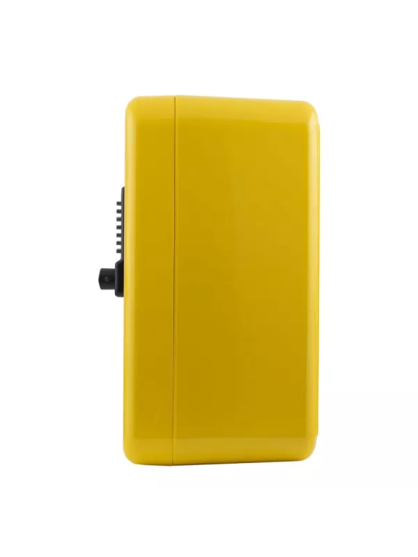 Premier Outdoor Defibrillator Cabinet with Keypad Lock, Heater, and LED Light