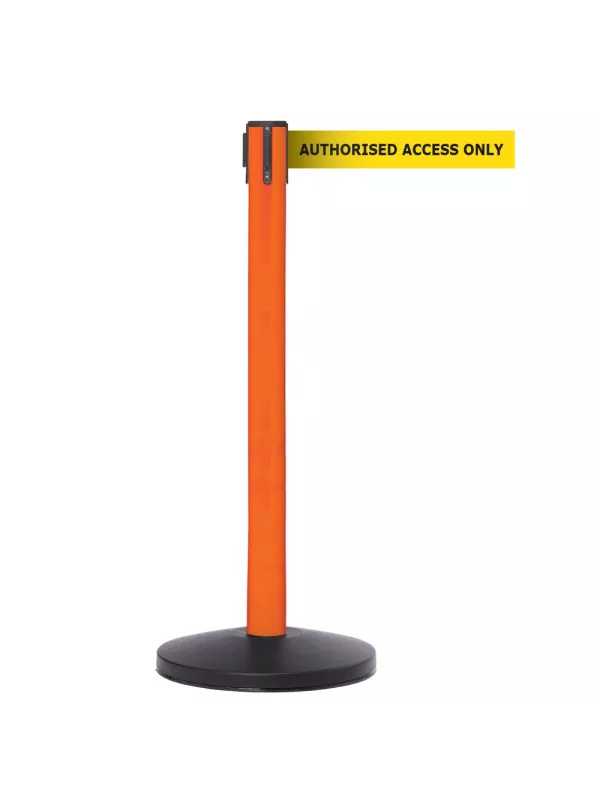 Obex Custom Message Safety Barriers - Single/Twin